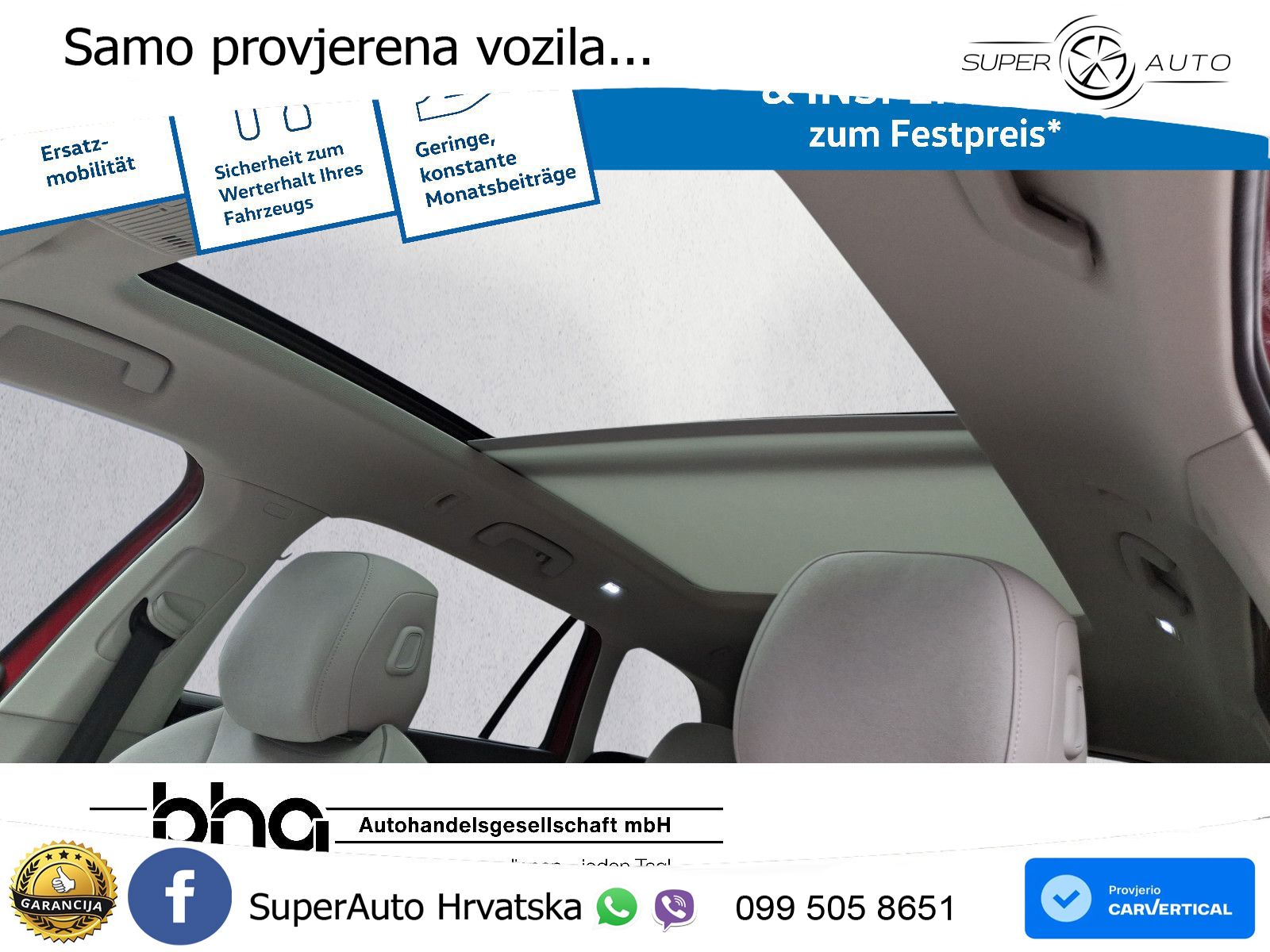 Volkswagen Passat Variant 1.5 TSI (204 KS) eHybrid DSG Elegance MATRIX+GR SJED+KAM