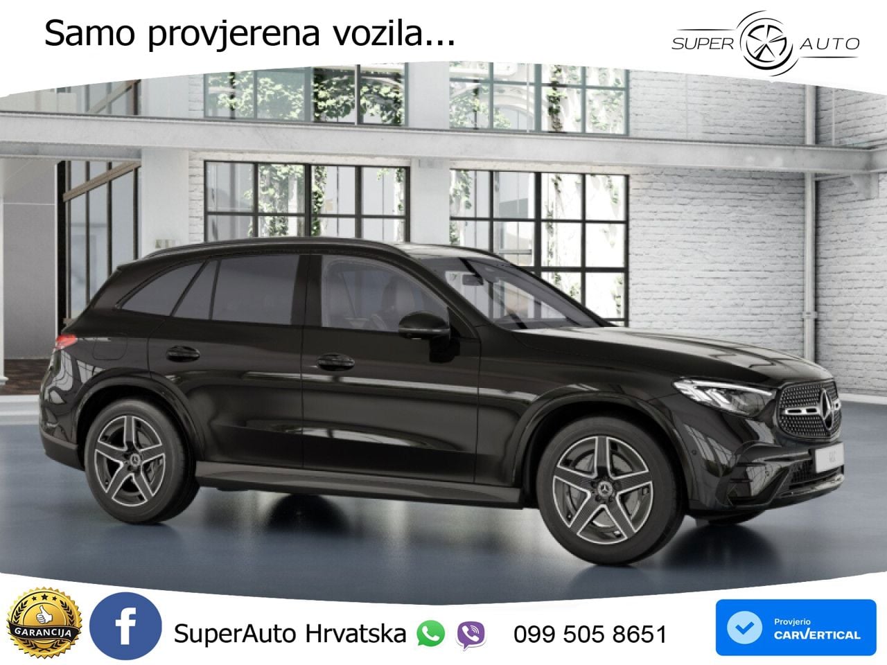 Mercedes GLC 200 (204 KS) 4MATIC 9G-TRONIC AMG