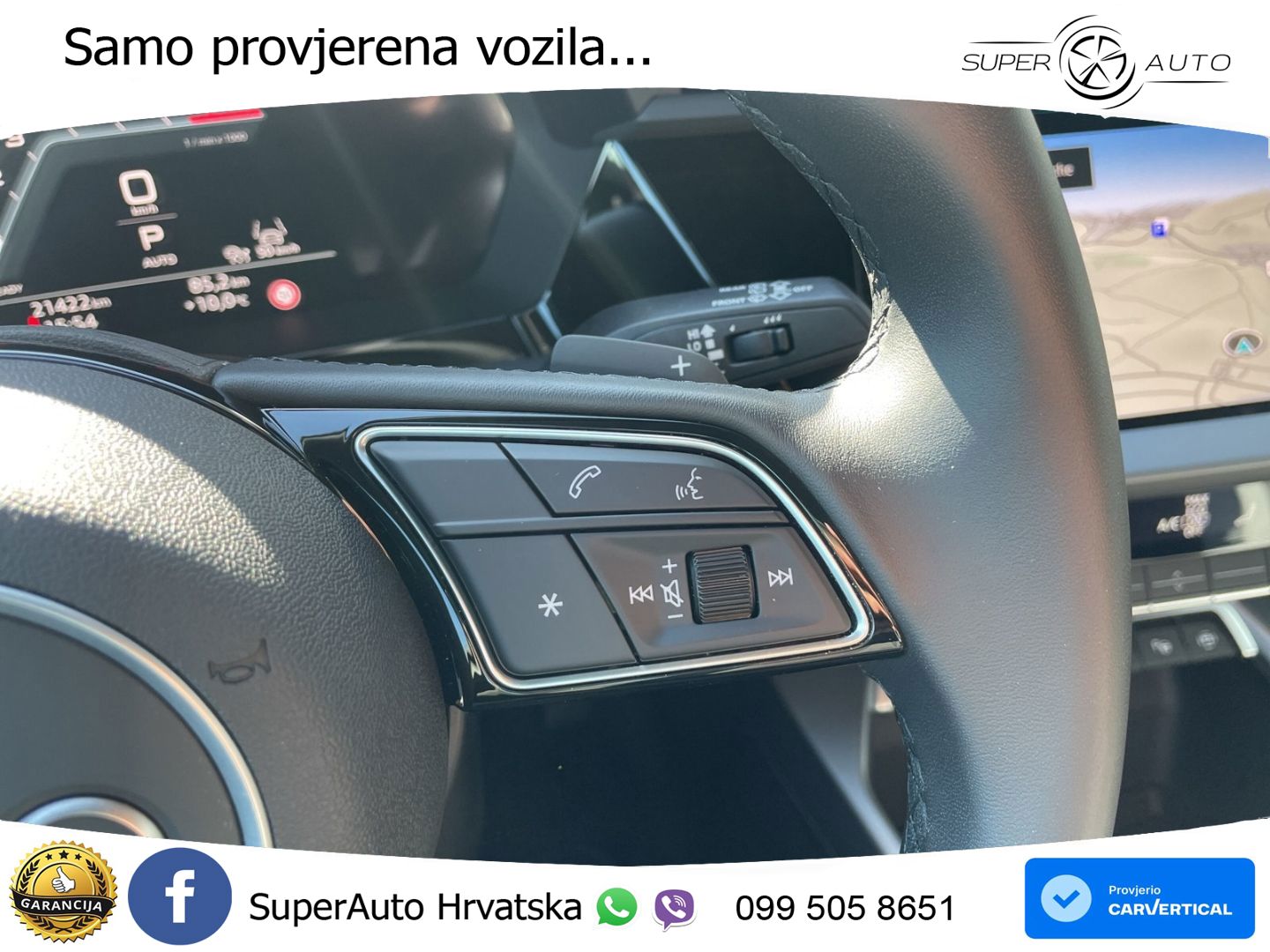 Audi A3 35 TFSI (150 KS) S tronic advanced LED+GR SJED+ACC