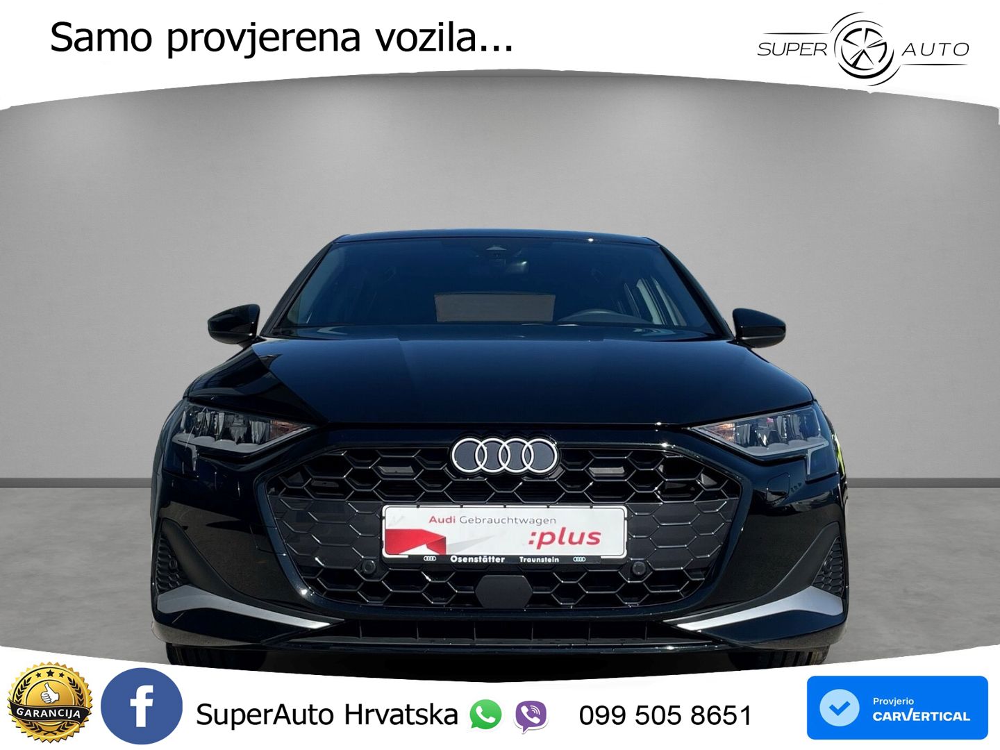 Audi A3 35 TFSI (150 KS) S tronic advanced LED+GR SJED+ACC