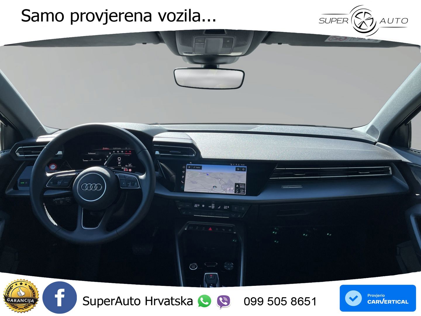 Audi A3 35 TFSI (150 KS) S tronic advanced LED+GR SJED+ACC