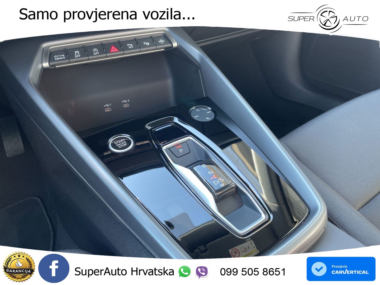 Audi A3 35 TFSI (150 KS) S tronic advanced LED+GR SJED+ACC