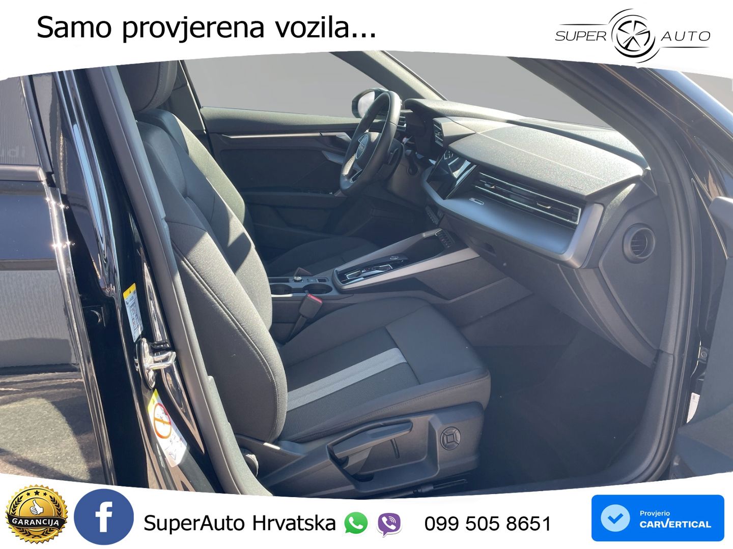 Audi A3 35 TFSI (150 KS) S tronic advanced LED+GR SJED+ACC
