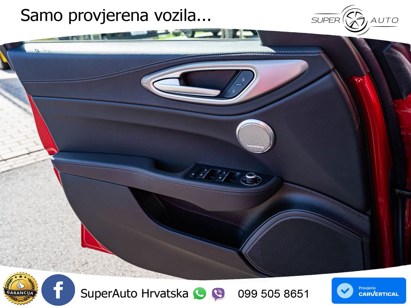 Alfa Romeo Giulia 2.0 Turbo (280 KS) AWD Automatic