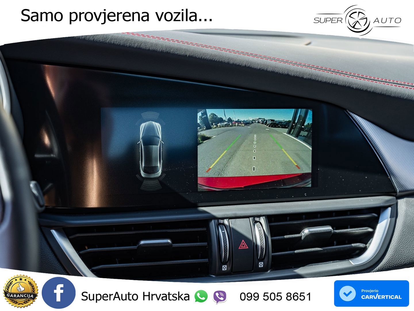 Alfa Romeo Giulia 2.0 Turbo (280 KS) AWD Automatic