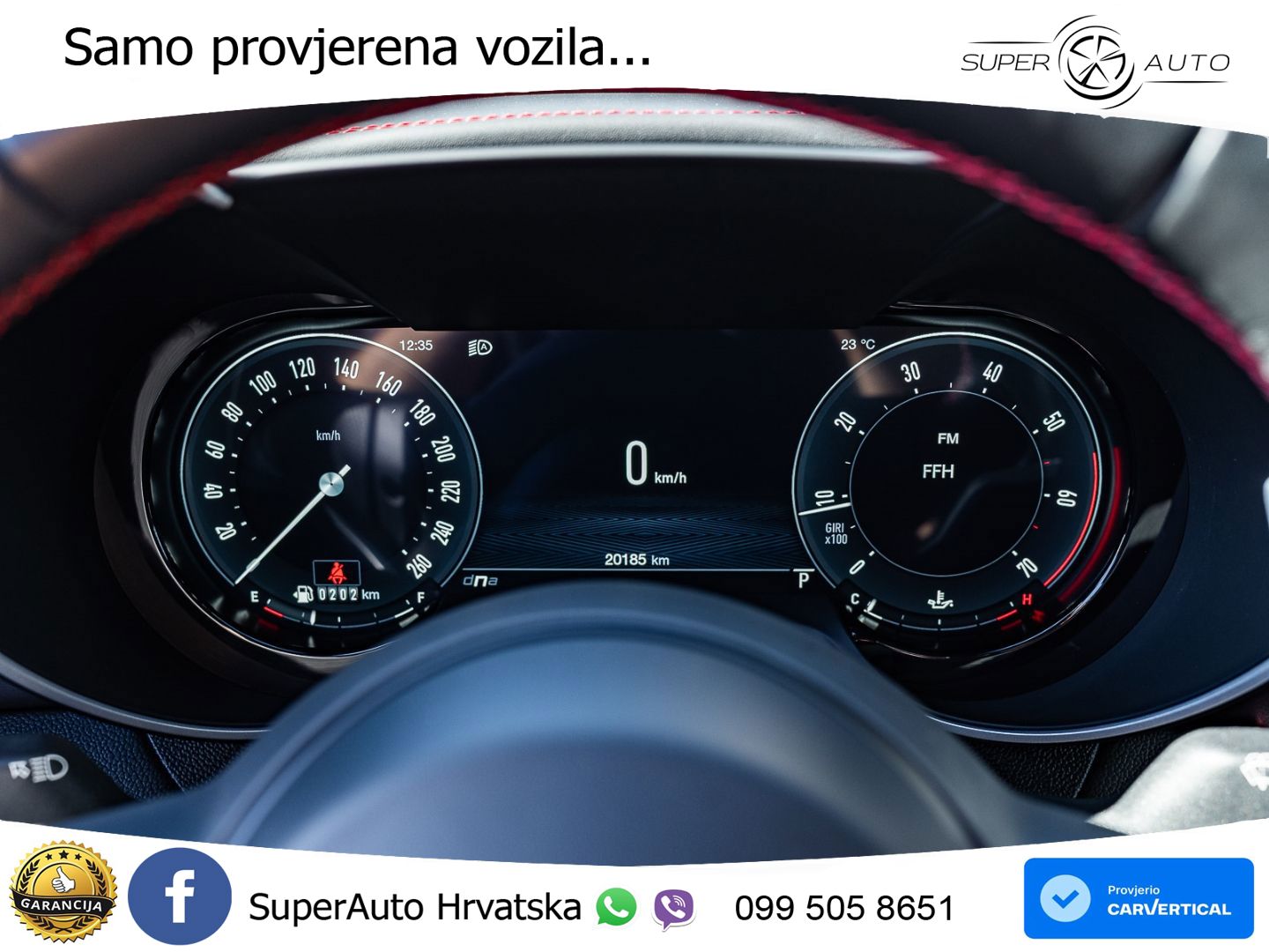Alfa Romeo Giulia 2.0 Turbo (280 KS) AWD Automatic