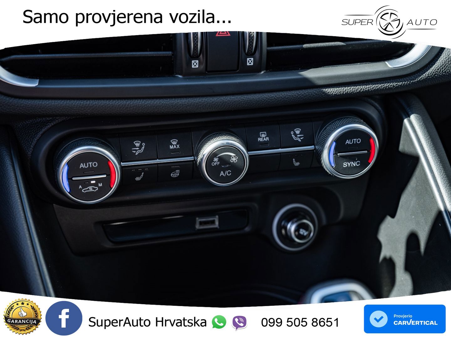 Alfa Romeo Giulia 2.0 Turbo (280 KS) AWD Automatic