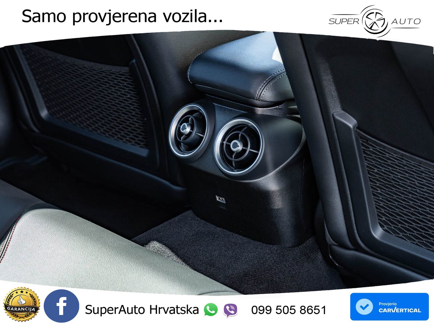 Alfa Romeo Giulia 2.0 Turbo (280 KS) AWD Automatic