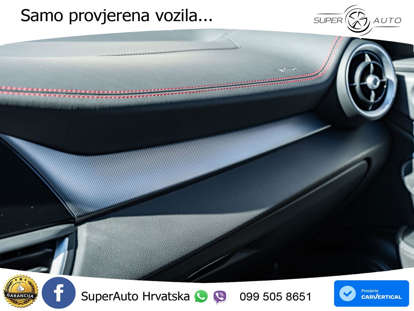 Alfa Romeo Giulia 2.0 Turbo (280 KS) AWD Automatic