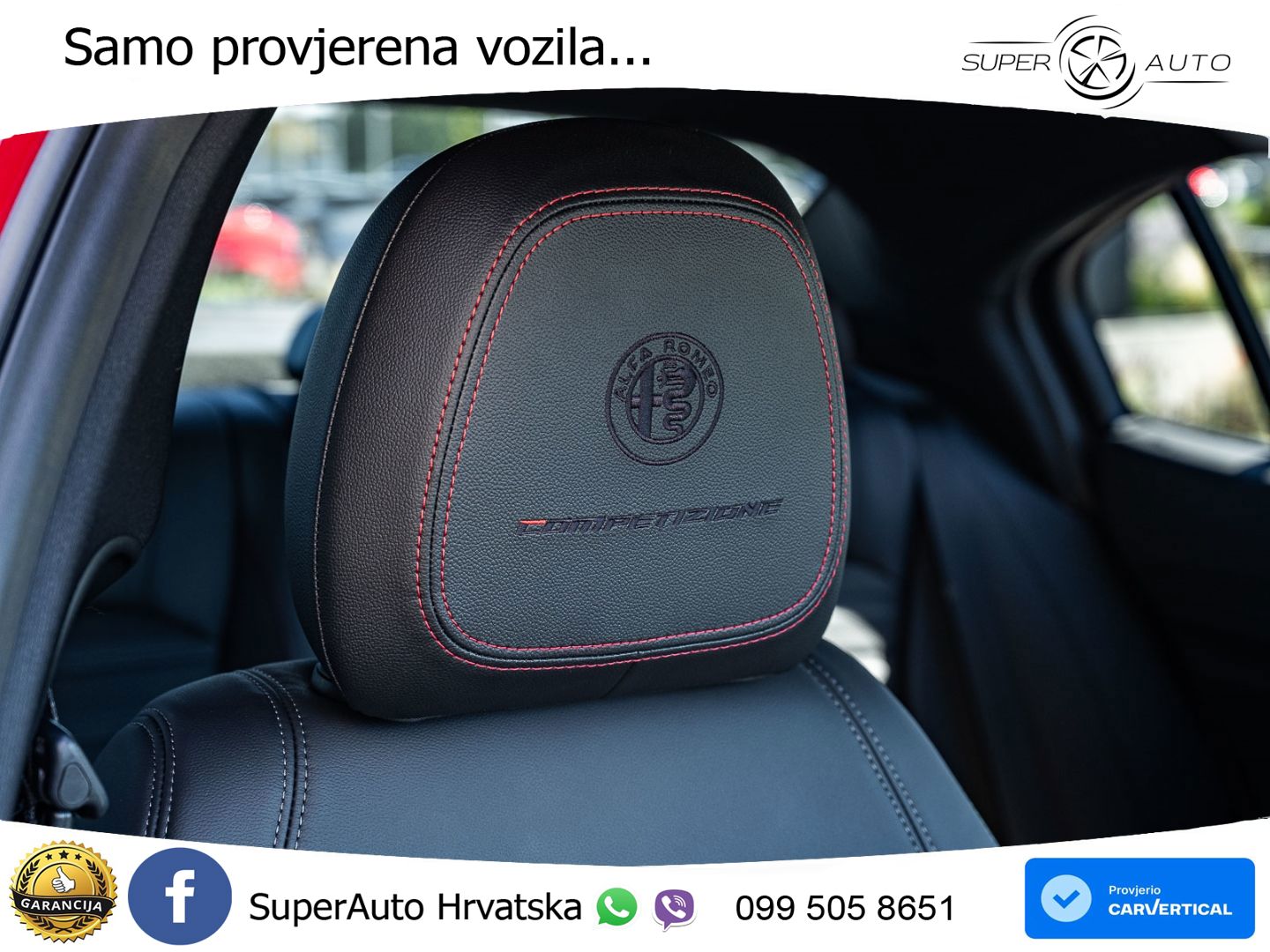 Alfa Romeo Giulia 2.0 Turbo (280 KS) AWD Automatic
