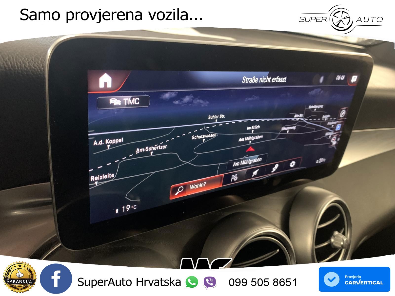 Mercedes GLC 300e (320 KS) 4MATIC 9G-TRONIC AMG LED+GR SJED+ACC