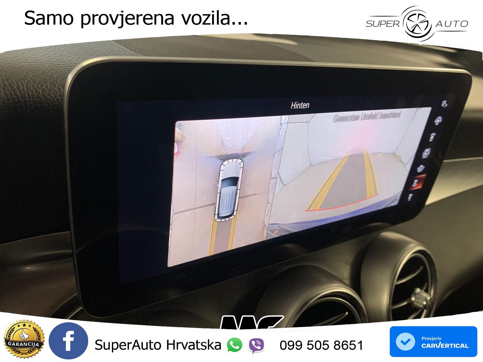 Mercedes GLC 300e (320 KS) 4MATIC 9G-TRONIC AMG LED+GR SJED+ACC