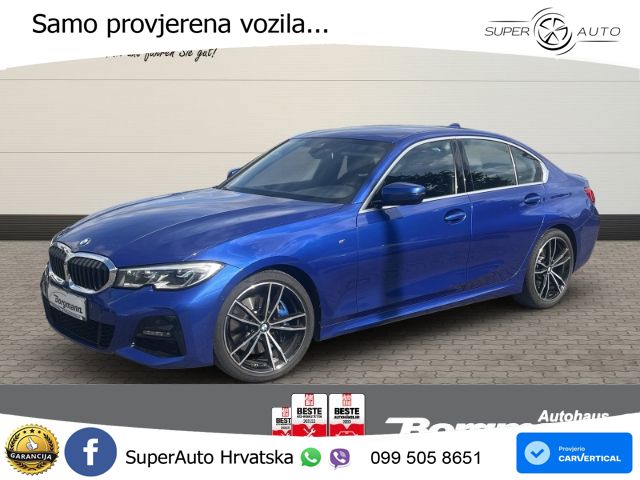 BMW 330i (258 KS) Steptronic M Sport