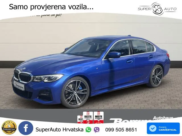 BMW 330i (258 KS) Steptronic M Sport