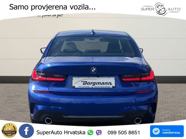 BMW 330i (258 KS) Steptronic M Sport