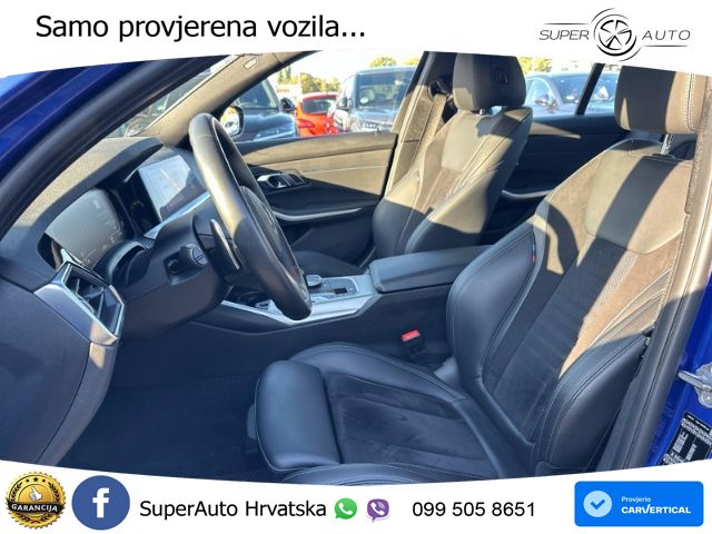 BMW 330i (258 KS) Steptronic M Sport