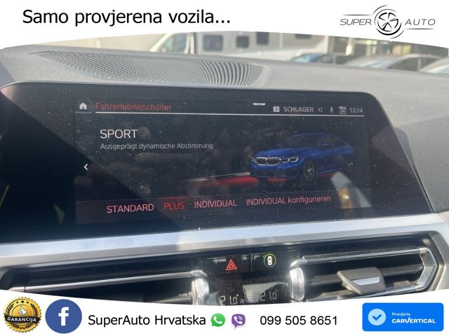BMW 330i (258 KS) Steptronic M Sport