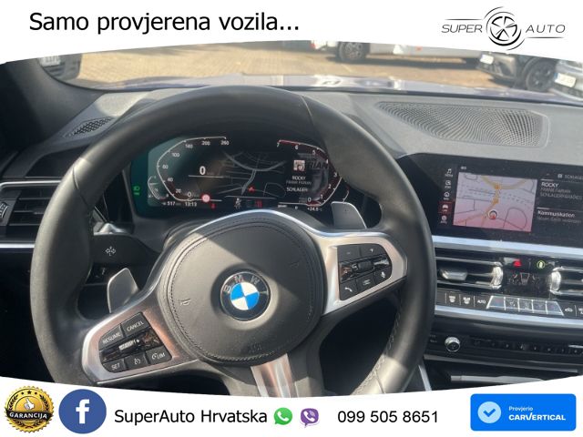 BMW 330i (258 KS) Steptronic M Sport