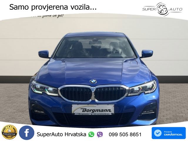 BMW 330i (258 KS) Steptronic M Sport