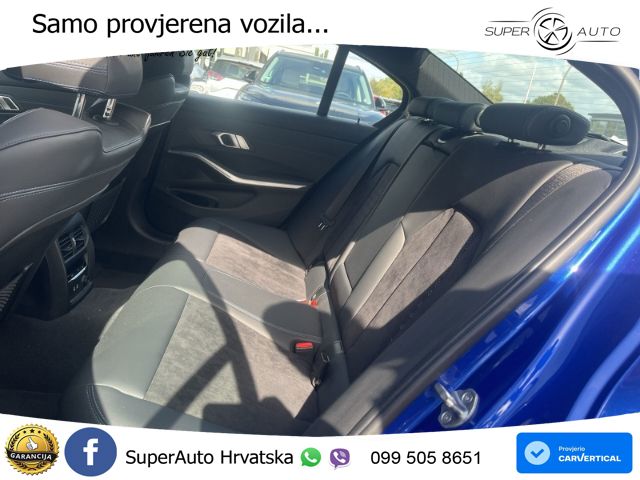 BMW 330i (258 KS) Steptronic M Sport