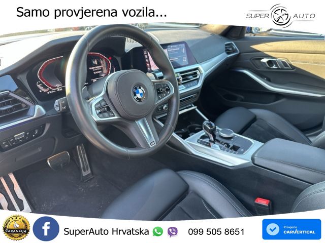 BMW 330i (258 KS) Steptronic M Sport