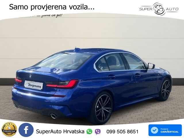 BMW 330i (258 KS) Steptronic M Sport