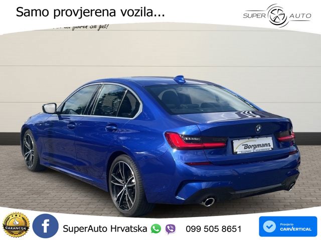BMW 330i (258 KS) Steptronic M Sport
