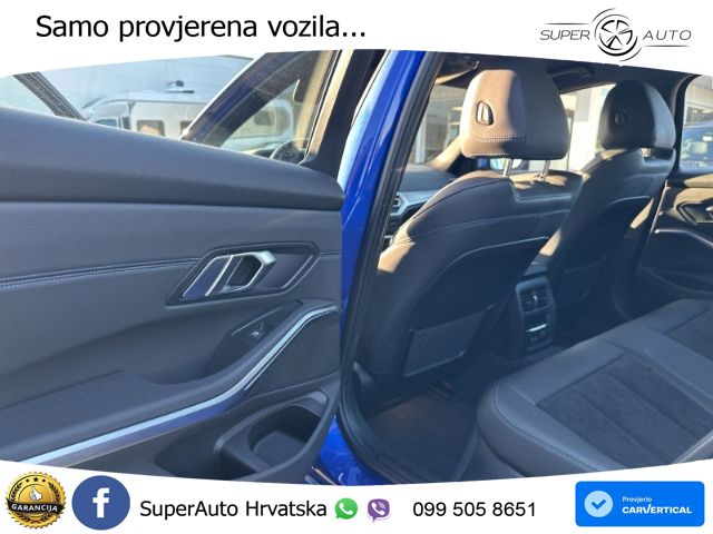 BMW 330i (258 KS) Steptronic M Sport