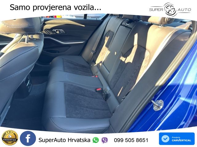 BMW 330i (258 KS) Steptronic M Sport