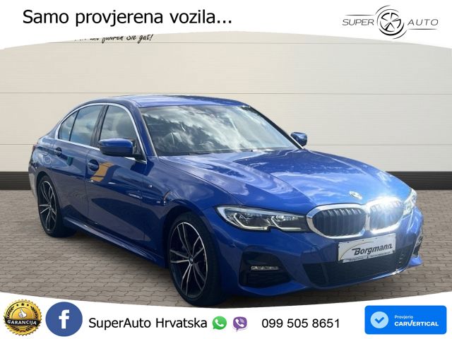 BMW 330i (258 KS) Steptronic M Sport