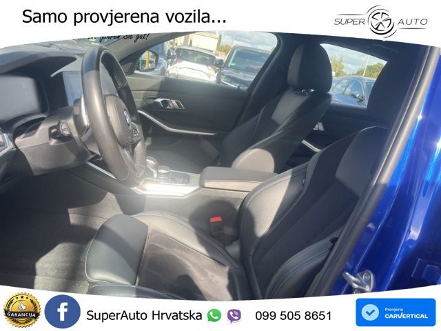 BMW 330i (258 KS) Steptronic M Sport