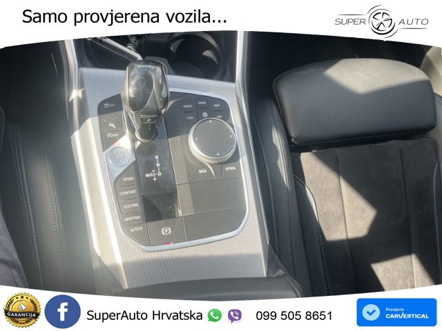 BMW 330i (258 KS) Steptronic M Sport