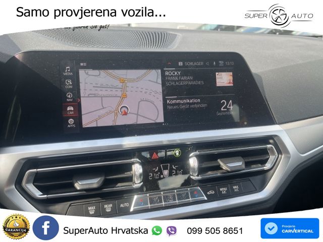 BMW 330i (258 KS) Steptronic M Sport