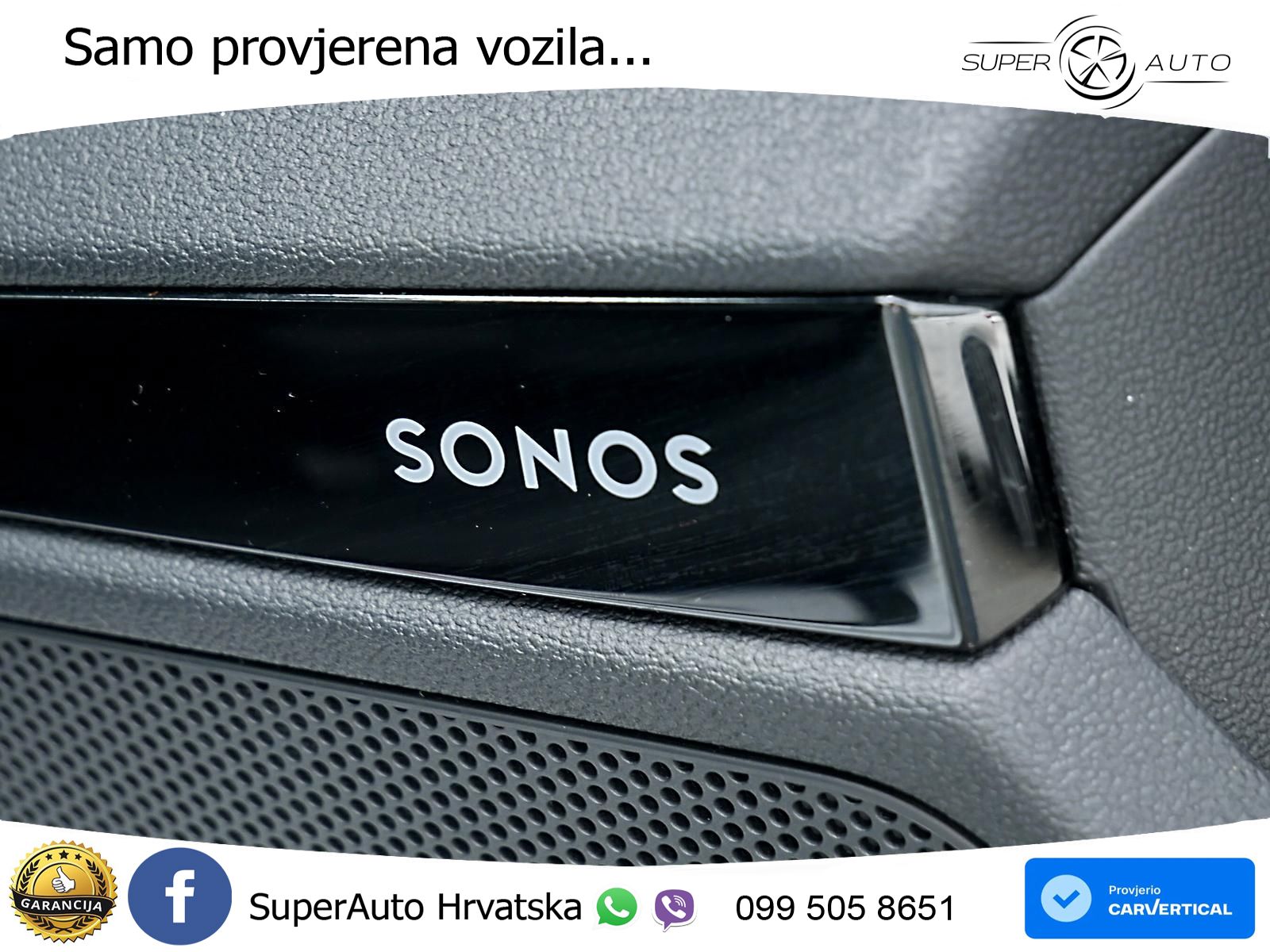 Audi S3 2.0 TFSI (333 KS) quattro S tronic LED+GR SJED+ACC
