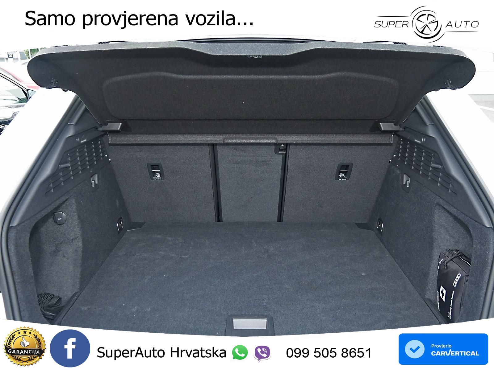Audi S3 2.0 TFSI (333 KS) quattro S tronic LED+GR SJED+ACC