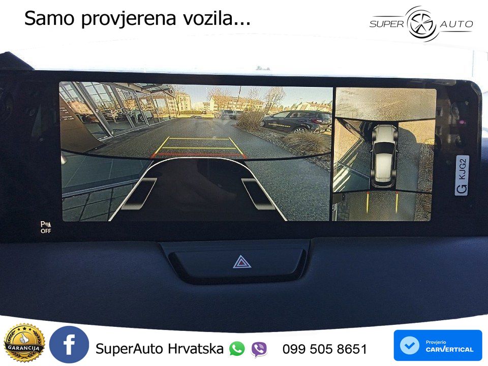 Mazda CX-60 2.5 e-Skyactiv (328 KS) AWD Automatic MATRIX+GR SJED+KAM
