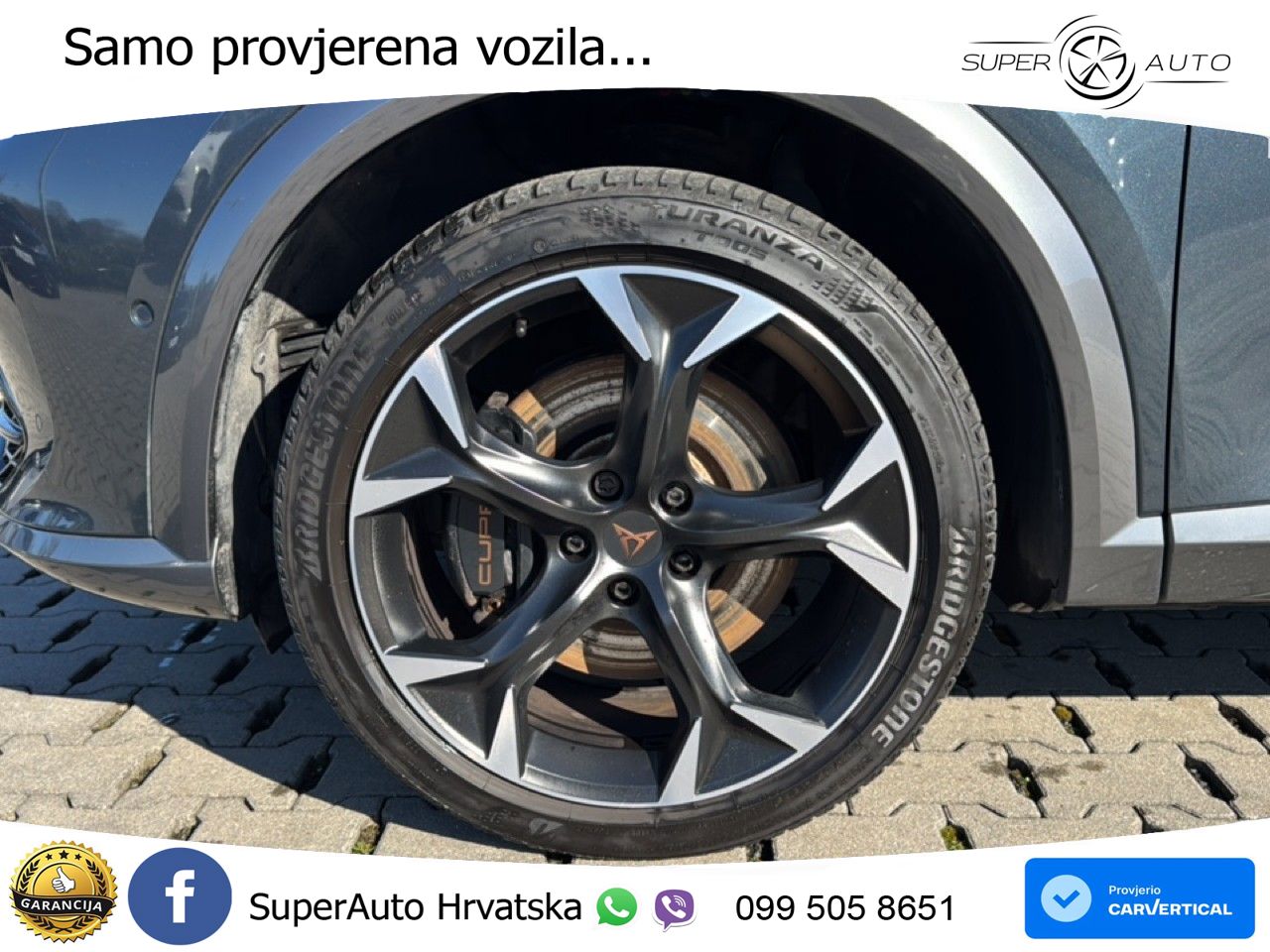 Cupra Formentor 1.4 TSI (245 KS) e-Hybrid DSG VZ LED+GR SJED+ACC