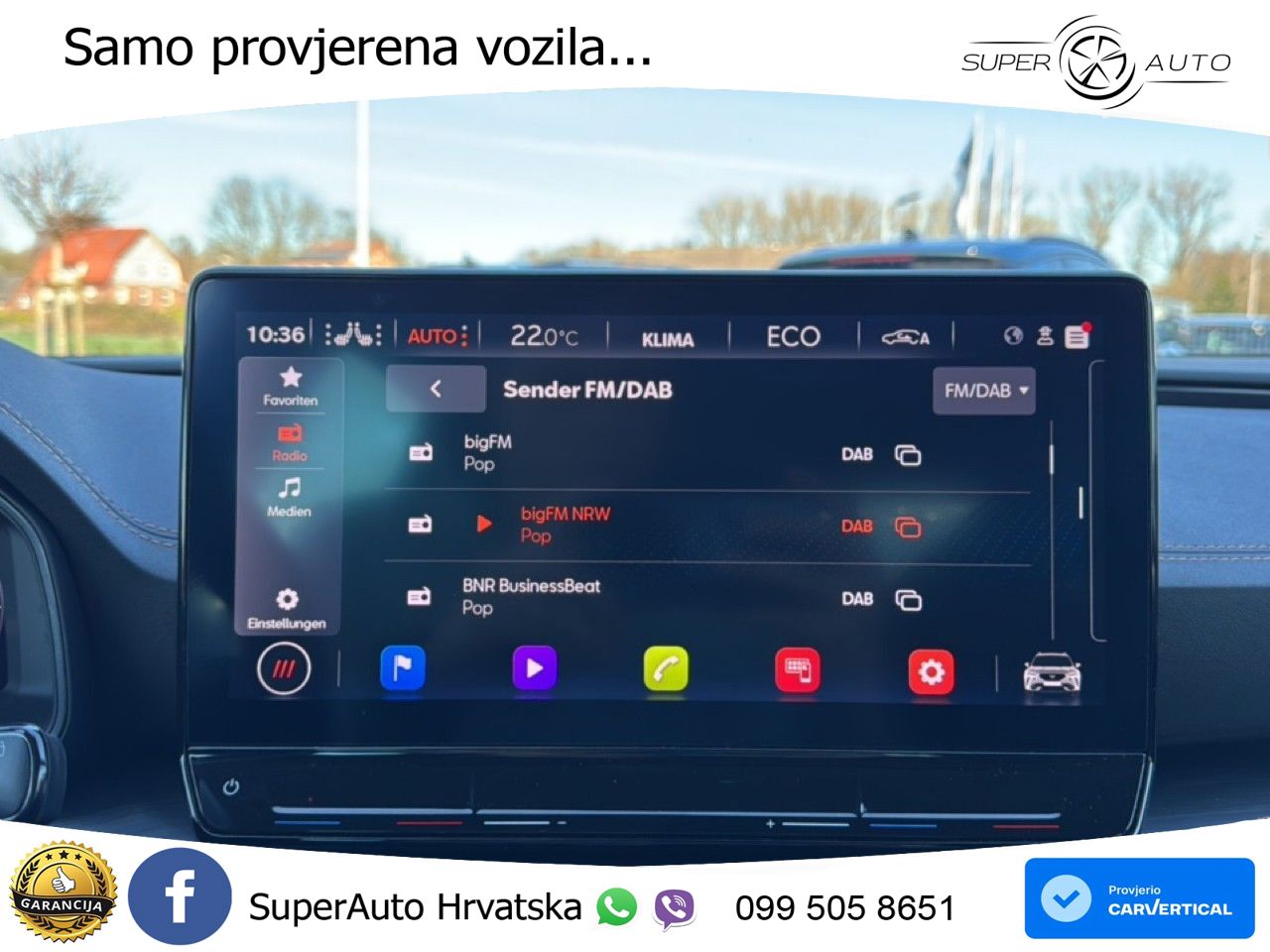 Cupra Formentor 1.4 TSI (245 KS) e-Hybrid DSG VZ LED+GR SJED+ACC