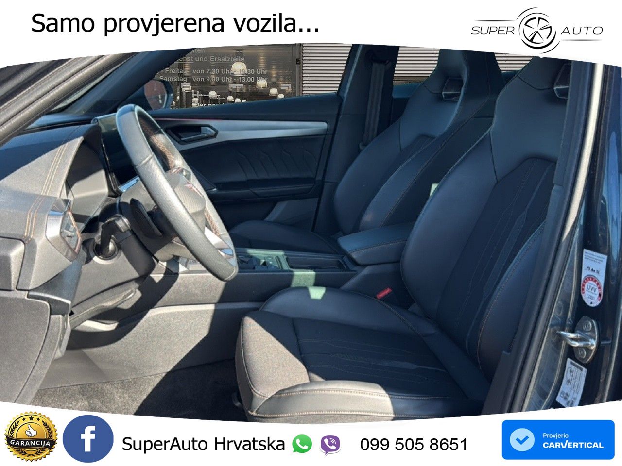 Cupra Formentor 1.4 TSI (245 KS) e-Hybrid DSG VZ LED+GR SJED+ACC