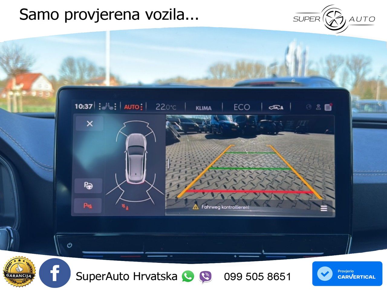 Cupra Formentor 1.4 TSI (245 KS) e-Hybrid DSG VZ LED+GR SJED+ACC