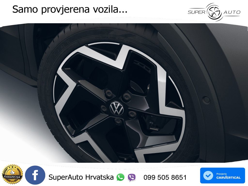 Volkswagen T-Roc 1.5 eTSI (150 KS)  DSG R-Line MATRIX+GR SJED+KAM