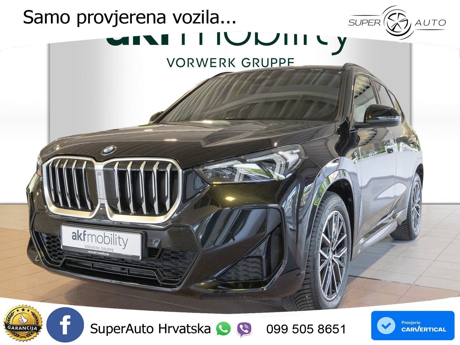 BMW X1 20d (163 KS) xDrive Steptronic M Sport