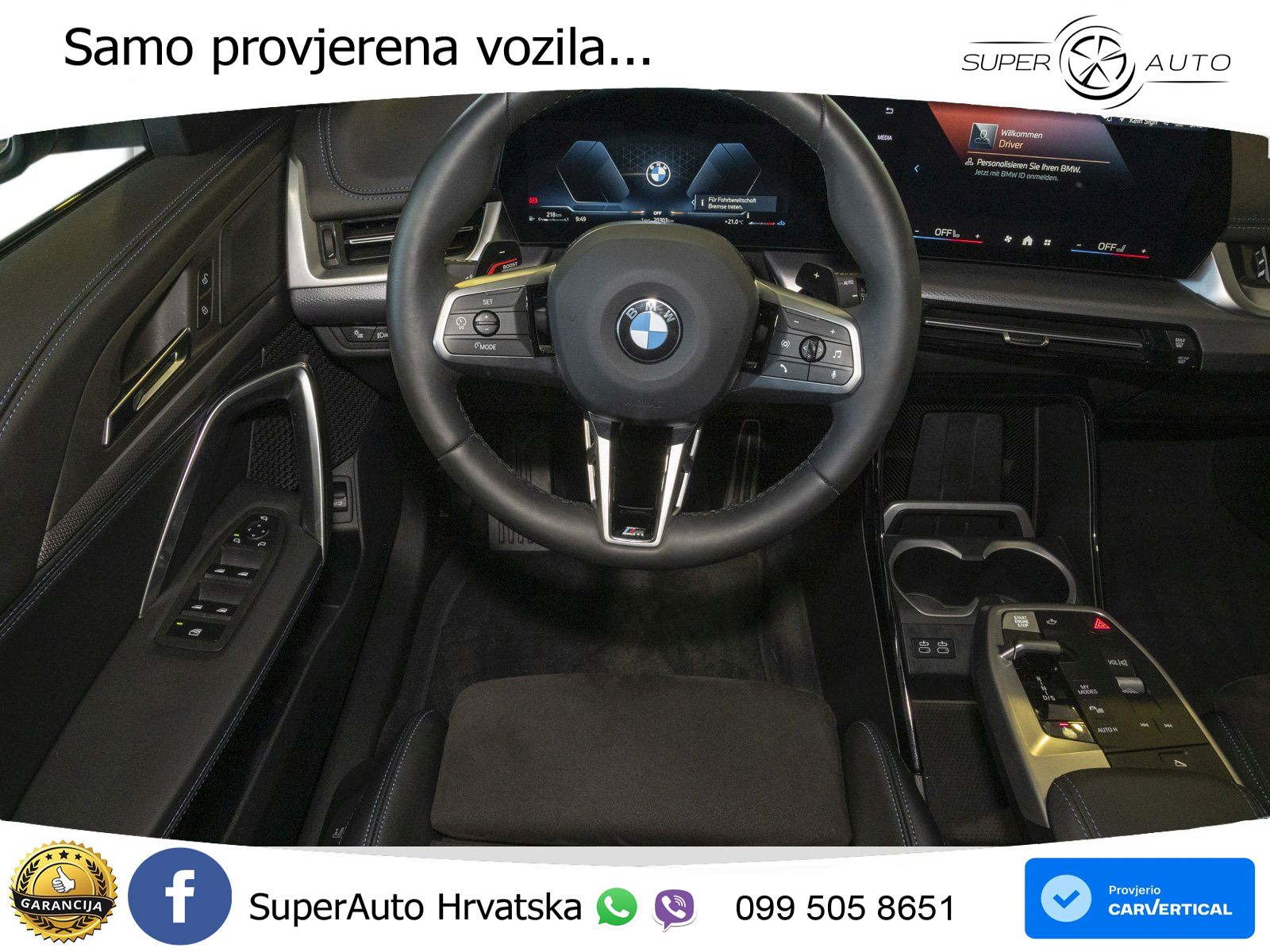 BMW X1 20d (163 KS) xDrive Steptronic M Sport