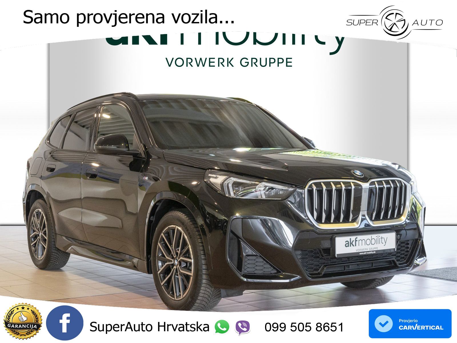 BMW X1 20d (163 KS) xDrive Steptronic M Sport