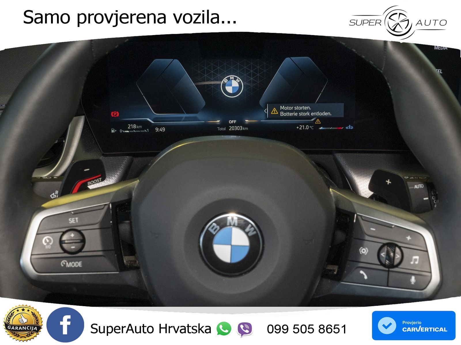 BMW X1 20d (163 KS) xDrive Steptronic M Sport