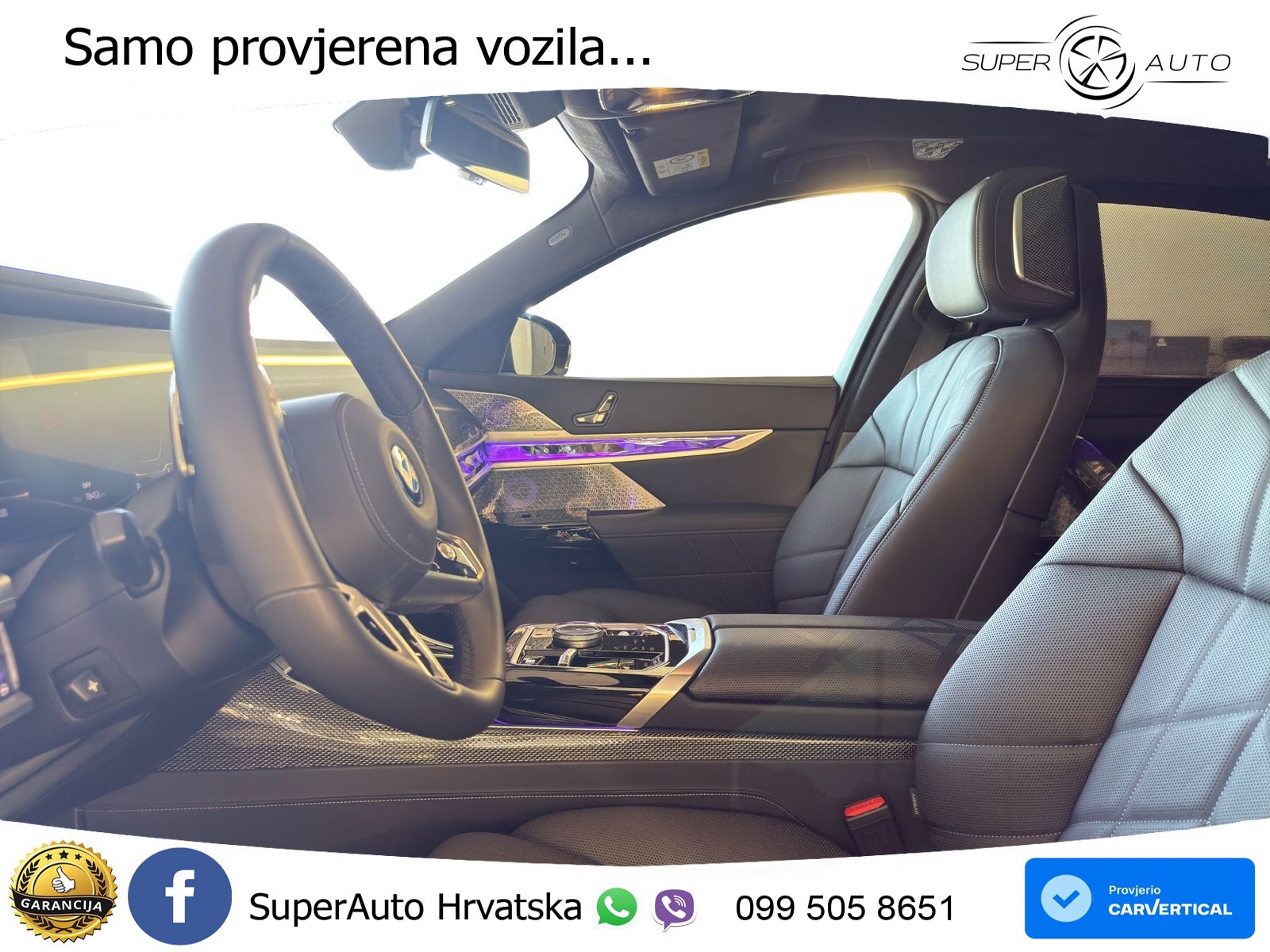 BMW 740d (299 KS) xDrive Steptronic