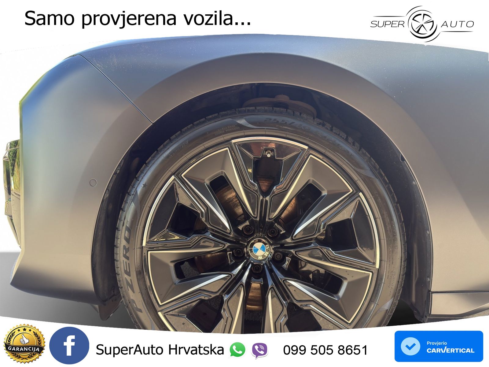 BMW 740d (299 KS) xDrive Steptronic