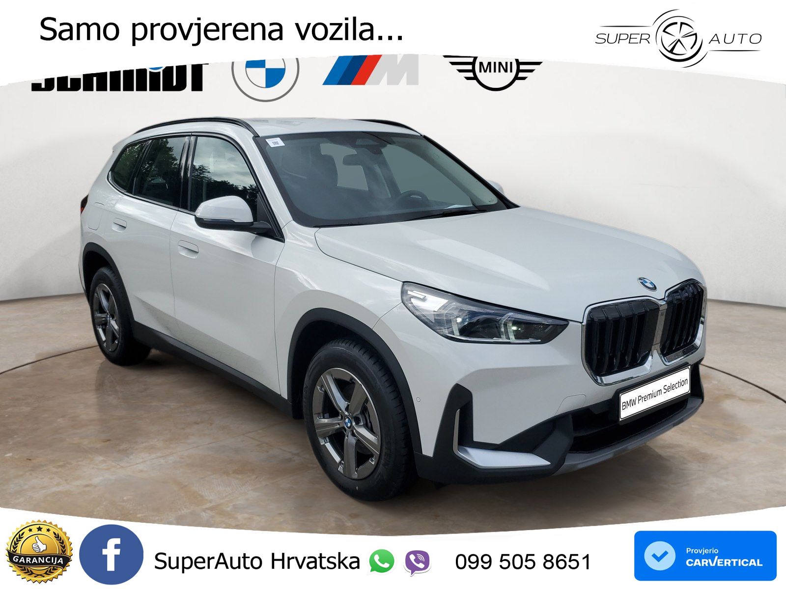 BMW X1 20d (163 KS) sDrive Steptronic LED+GR SJED+ACC
