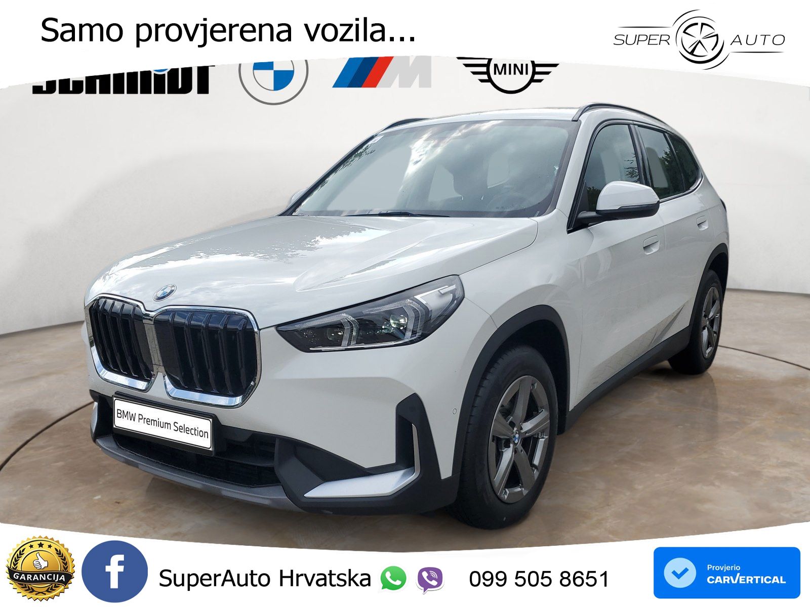 BMW X1 20d (163 KS) sDrive Steptronic LED+GR SJED+ACC
