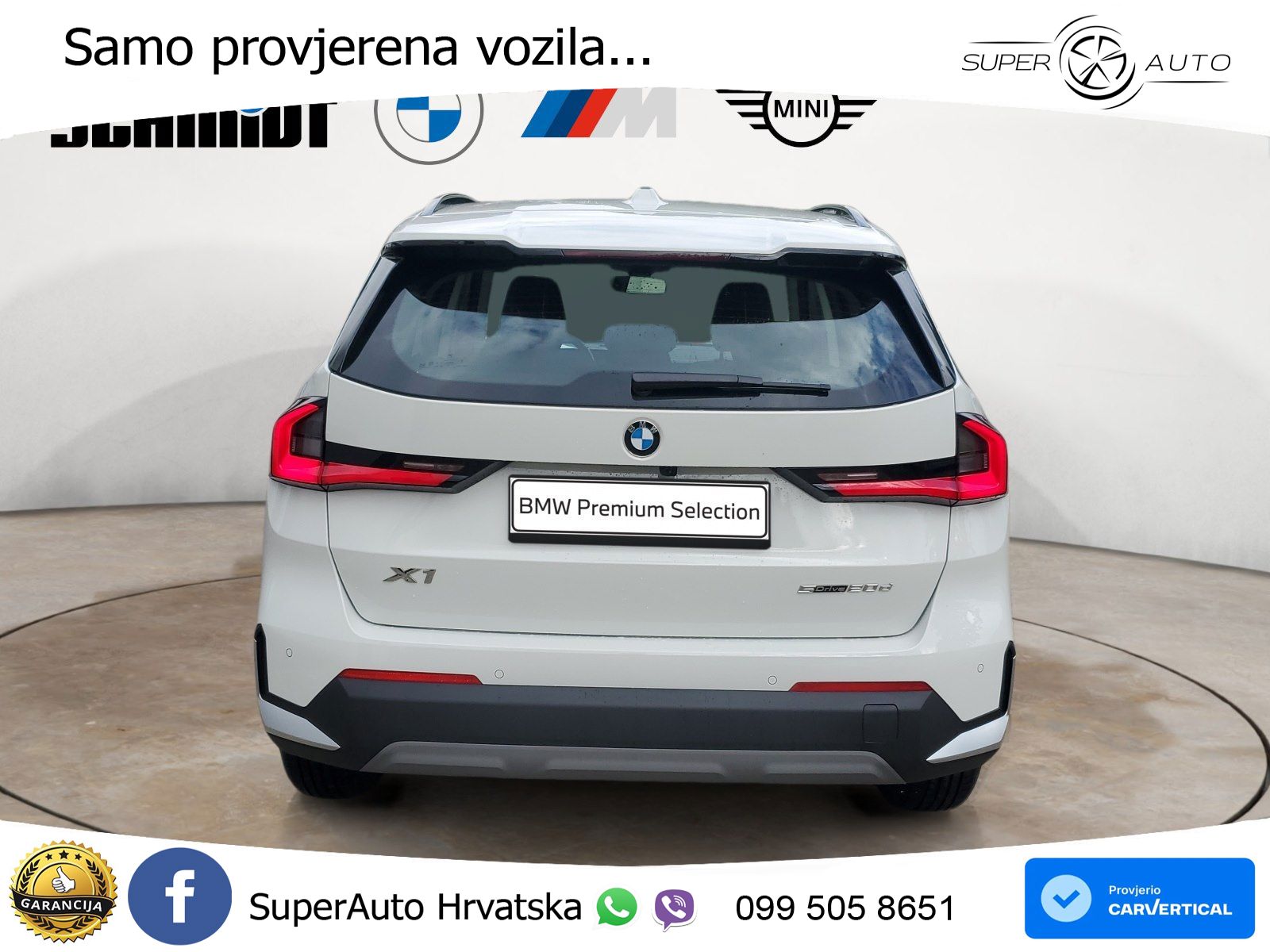 BMW X1 20d (163 KS) sDrive Steptronic LED+GR SJED+ACC